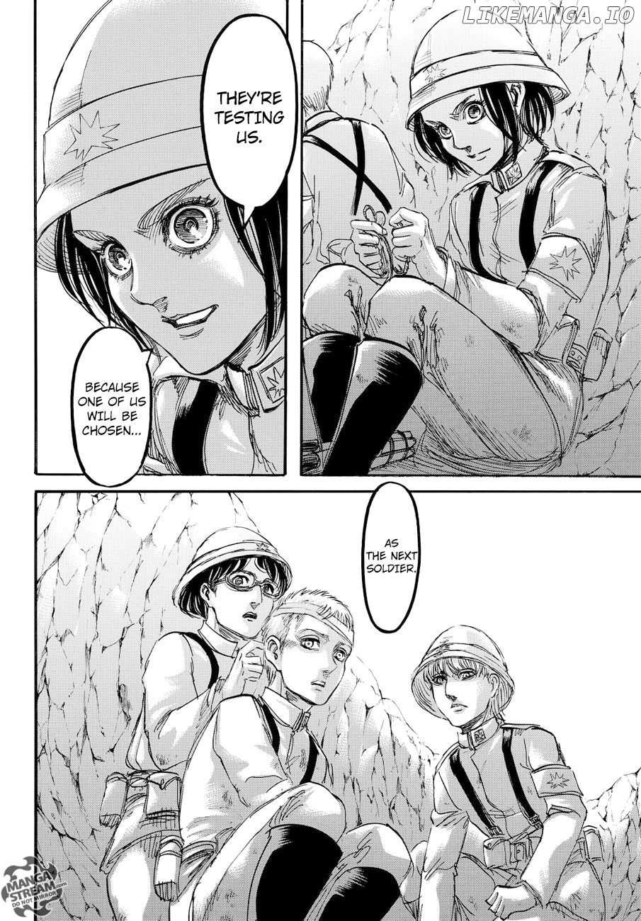 Shingeki no Kyojin, Chapter 91 image 13